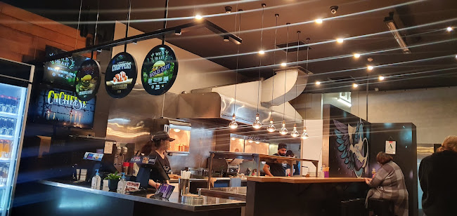 BurgerFuel Glenfield Open Times