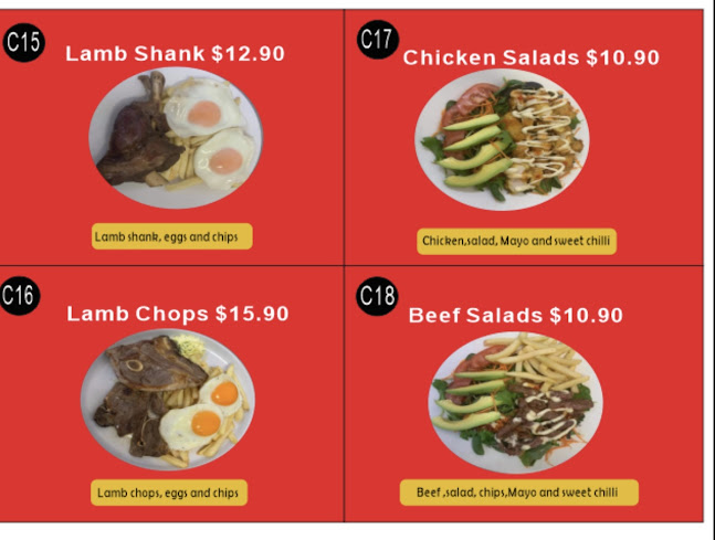 Opinii despre SK LUNCH BAR AND TAkEAWAY în Hamilton - Hospitality and gastronomy