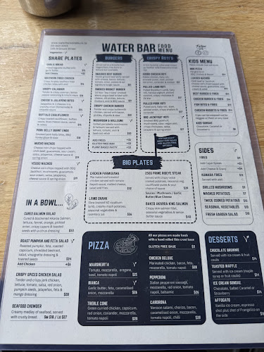 Comentarii opinii despre Water Bar Wānaka