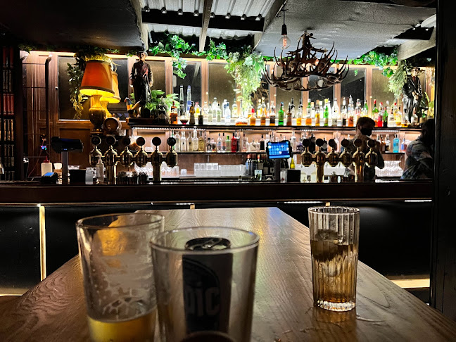 Comentarii opinii despre Hoppers Garden Bar