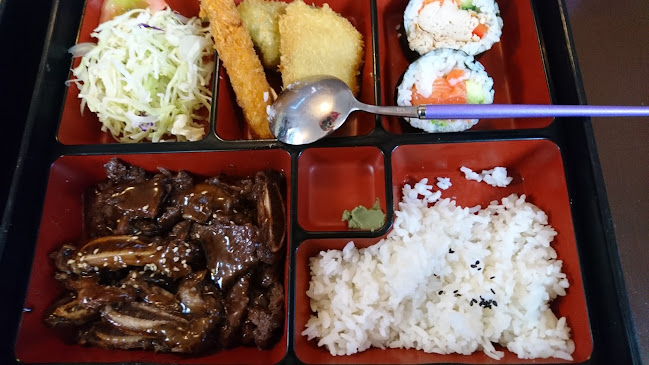 Comentarii opinii despre Sushi Paradise