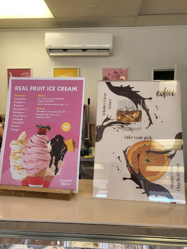 Scrunchy Millers - Real Fruit Ice Cream & Gelato