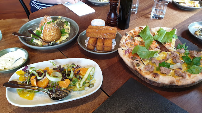 The Bicycle Thief Restaurant - Christchurch