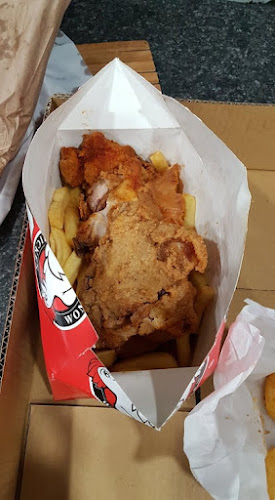 Comentarii opinii despre Wongs Kitchen Frankton