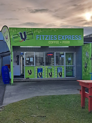 Fitzies Express - Whanganui