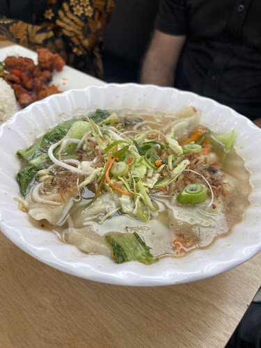 Bali Thai Cuisine Blenheim Road - Hospitality and gastronomy