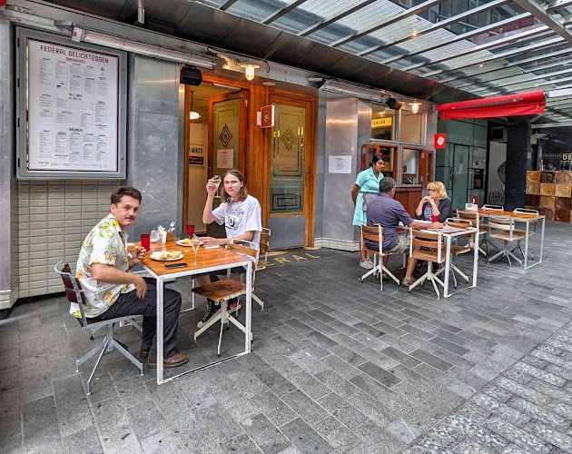 Federal Delicatessen - Hospitality and gastronomy