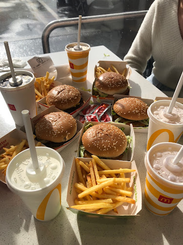 McDonald's Cambridge - Cambridge