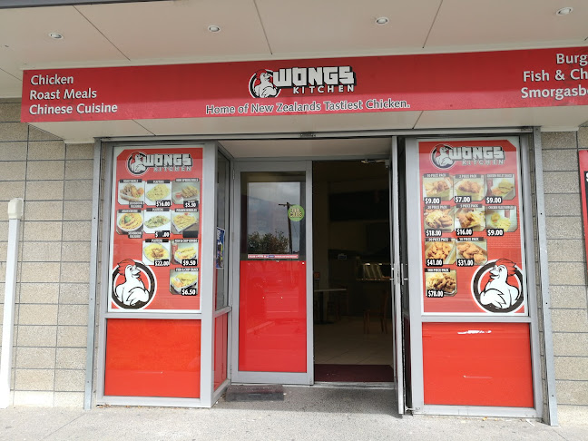 Wongs Kitchen Frankton