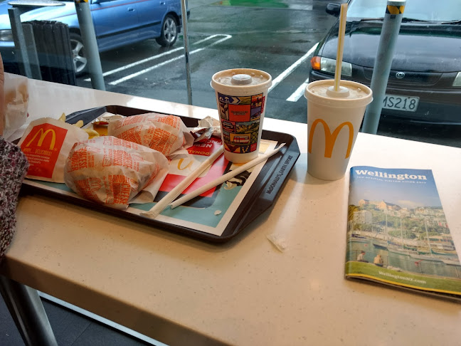Opinii despre McDonald's Taranaki Street în Wellington - Hospitality and gastronomy