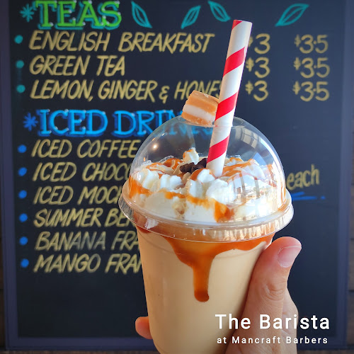 Opinii despre The Barista at Mancraft Barbers în Rotorua - Hospitality and gastronomy