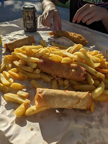 Comentarii opinii despre Continental Fish Supply