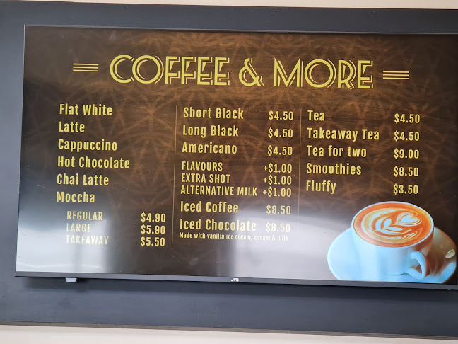 Hokitika Regent Theatre Cafe & Espresso Bar