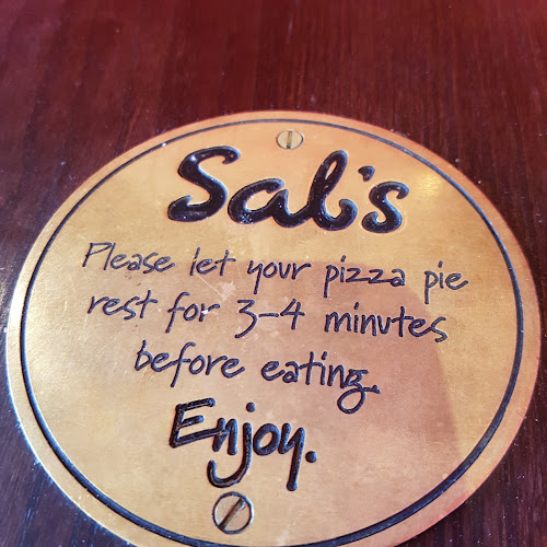 Comentarii opinii despre Sal's Authentic NY Pizza - Lichfield Street