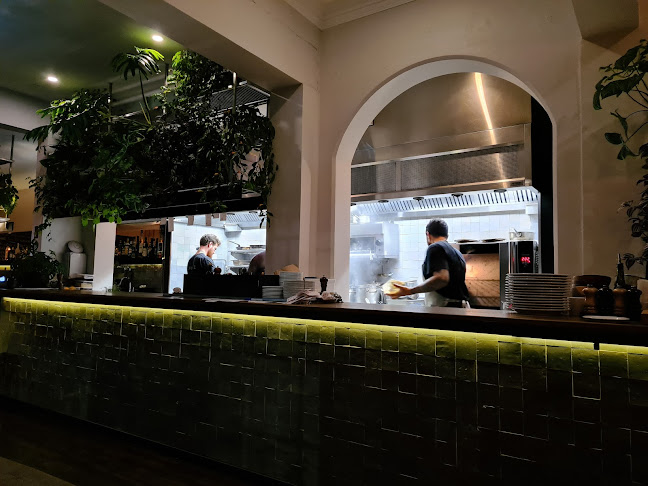 The Engine Room - Hospitality and gastronomy