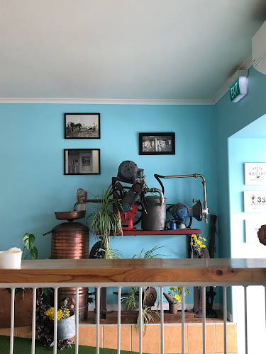 Kowhai Creamery - Hospitality and gastronomy