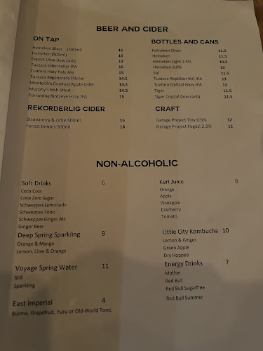 Opinii despre Foxglove Bar & Kitchen în Wellington - Hospitality and gastronomy