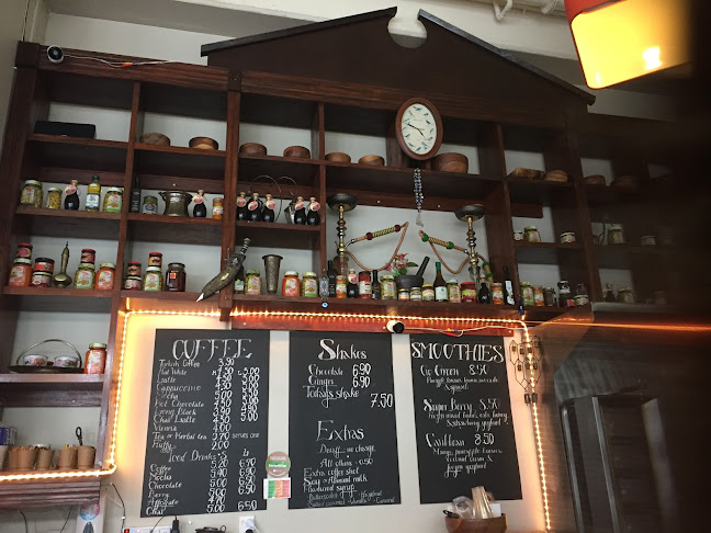 Comments and reviews of Viva Cafe & Bar Turkish owned by Deniz