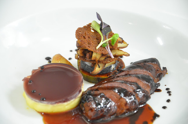 Comments and reviews of Logan Brown Restaurant and Bar