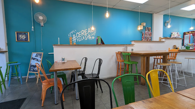 Cereal Killa Phone number