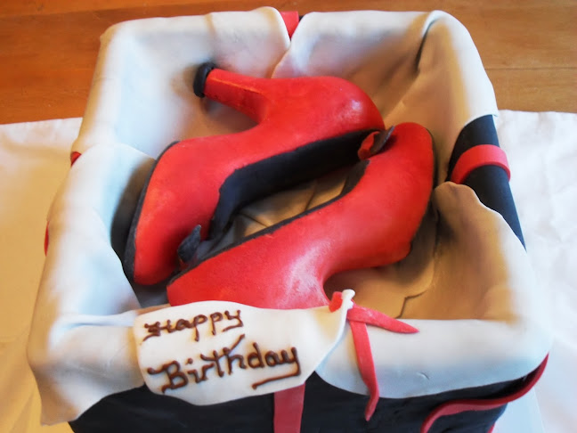 Comments and reviews of RT's Cake Design