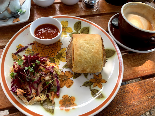 The Orchard House Café Phone number