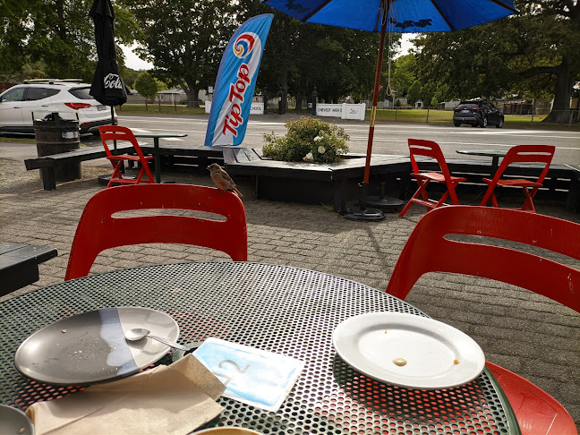 Comentarii opinii despre The Cheviot TeaRooms