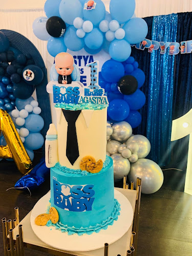 Signature Cakery By Ali