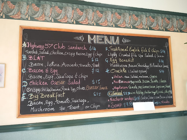 Highway 57 Bakery & Cafe - Hospitality and gastronomy