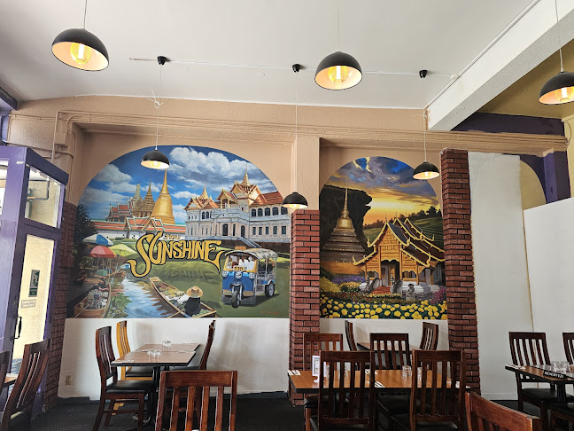 Comentarii opinii despre Thai Sunshine Restaurant