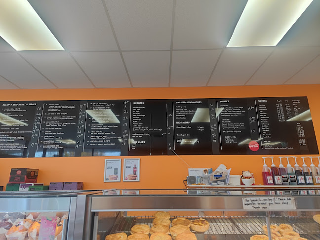 Angkor Wat Kiwi bakery & cafe