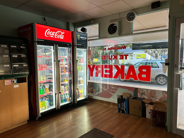 Te Kuiti Bakery - Te Kūiti