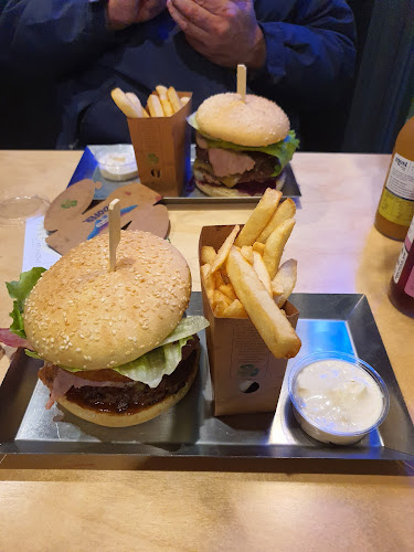 Comentarii opinii despre BurgerFuel Cambridge