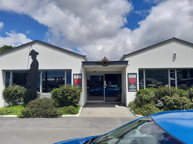 Papanui RSA Bar & Restaurant - Hospitality and gastronomy