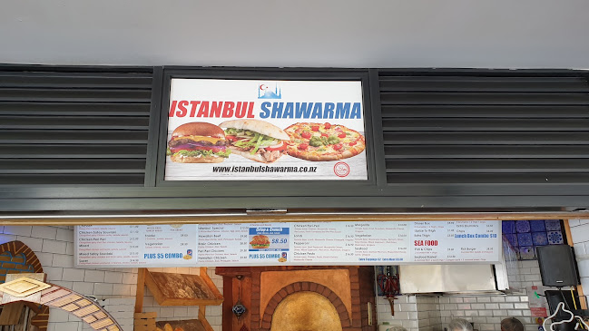 Turkish Shawarma & Wood Fired Pizza (Halal) - Auckland