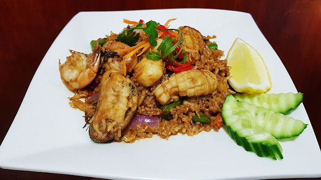 Comentarii opinii despre Thai Time