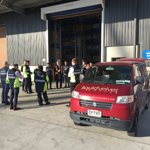 Opinii despre Liquid Velvet Coffee - mobile coffee cart Christchurch în Christchurch - Hospitality and gastronomy