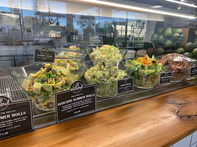 The Orchard Juicery and Kitchen - Auckland Catering and Cafe Phone number