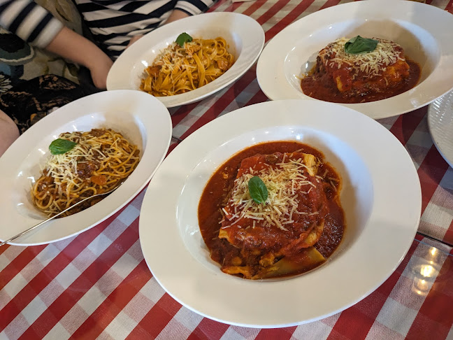 Minos Italian/Mediterranean Cuisine - Auckland