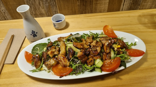 Comentarii opinii despre Koiya Japanese Restaurant