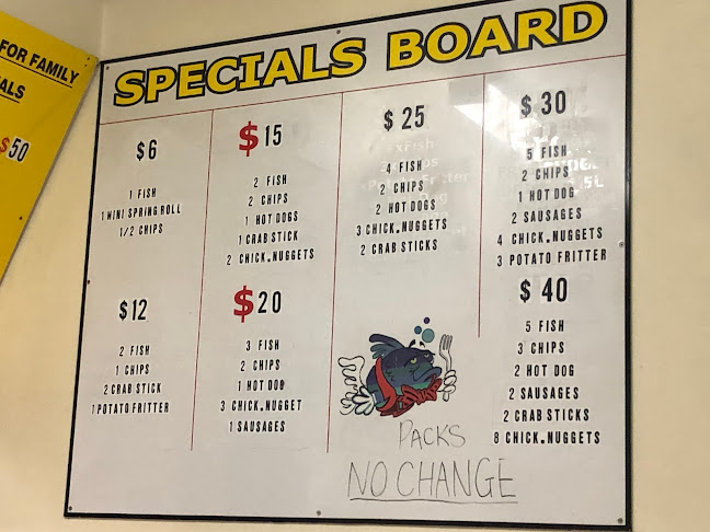 Comentarii opinii despre Happy Chinese Takeaways