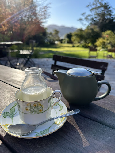 Comentarii opinii despre Glenfalloch Garden Café & Restaurant