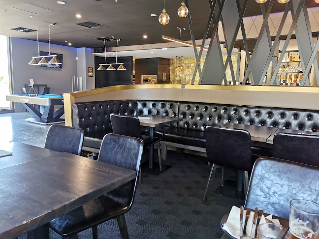 Comentarii opinii despre Slate - Billiards & Gastropub