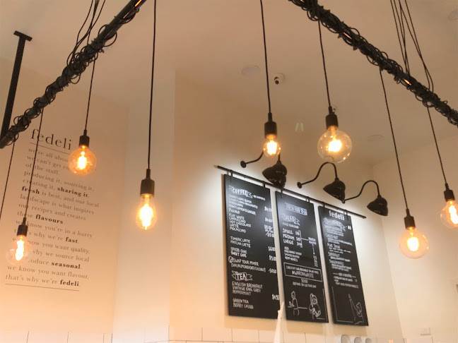 Fedeli Cafe - Wānaka