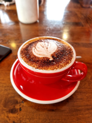 The Boat - Café & Bar - Wellington