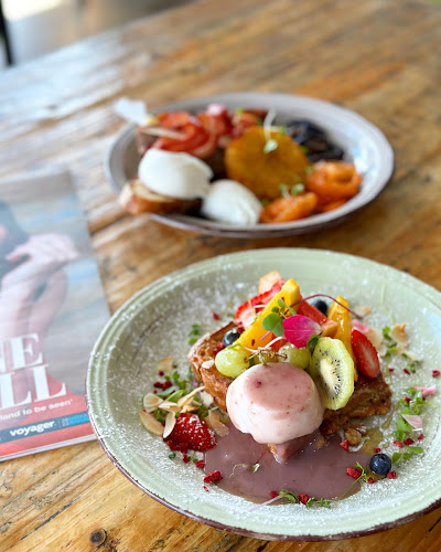 Black & Gold Coffee Eatery - Hospitality and gastronomy