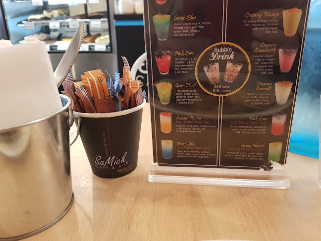 Opinii despre SaMick Cafe & Bar în Wellington - Hospitality and gastronomy