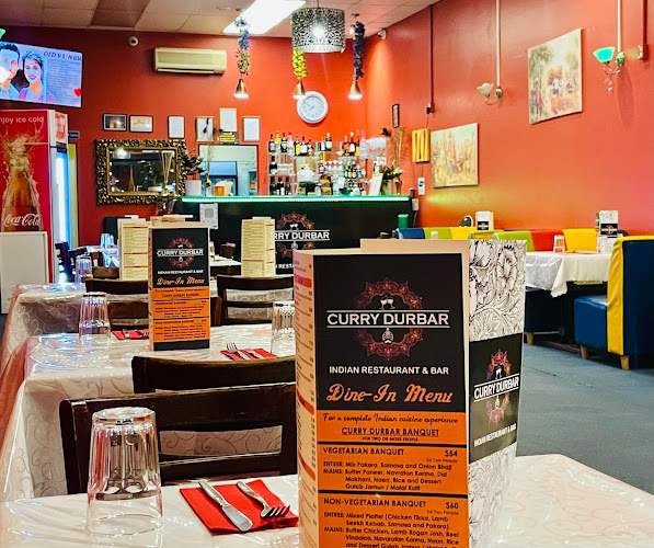 Opinii despre Curry Durbar Indian Restaurant & Bar în Hamilton - Hospitality and gastronomy