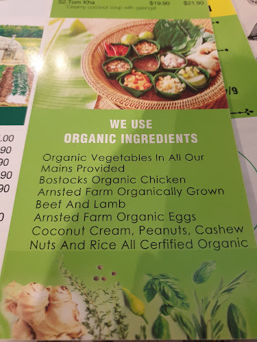 Sabai Sabai Organic Thai Kitchen - Hospitality and gastronomy