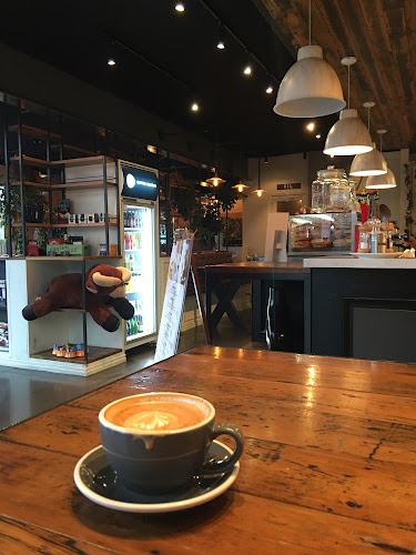 Coffee Culture Addington - Hospitality and gastronomy